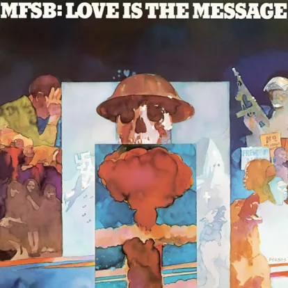 Cover: T.S.O.P. (The Sound of Philadelphia) von MFSB & The Three Degrees