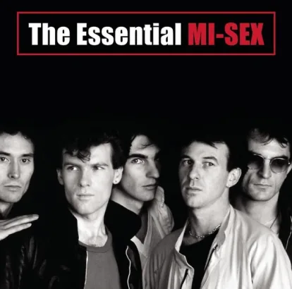 Cover: Computer Games von Mi Sex