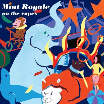 Cover: Don't Falter von Mint Royale