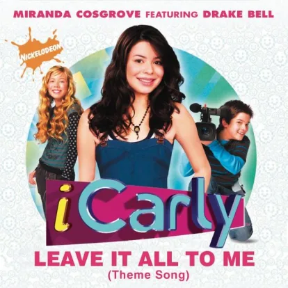 Cover: Leave It All To Me von Miranda Cosgrove Feat. Drake Bell