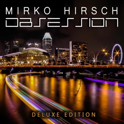 Cover: Obsession von Mirko Hirsch