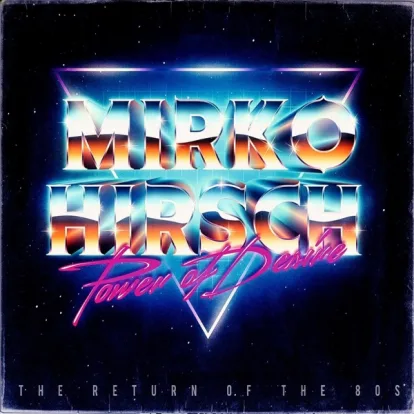 Cover: Love On The Run von Mirko Hirsch