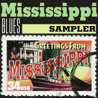 Cover: Frankie and Johnny von Mississippi John Hurt