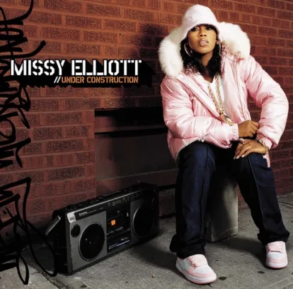 Cover: Gossip Folks (feat. Ludacris) von Missy Elliott