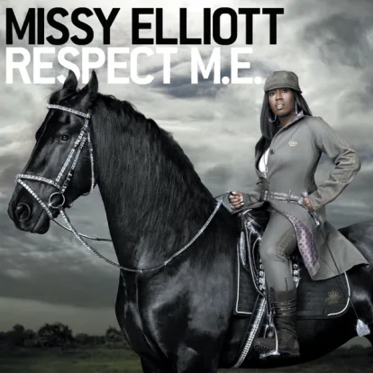 Cover: I'm Really Hot von Missy Elliott