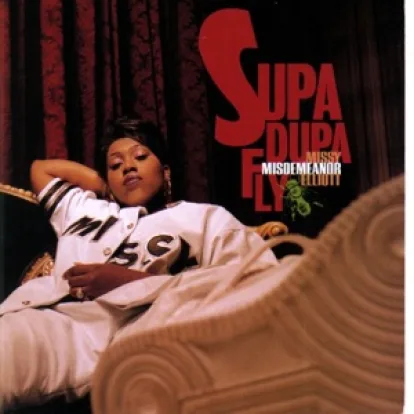 Cover: Sock It 2 Me (feat. Da Brat) von Missy Elliott