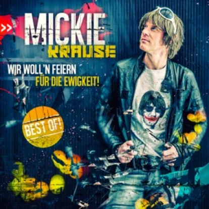 Cover: Jan Pillemann Otze von Mickie Krause