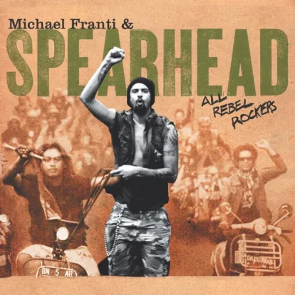 Cover: Say Hey (I Love You) von Michael Franti & Spearhead