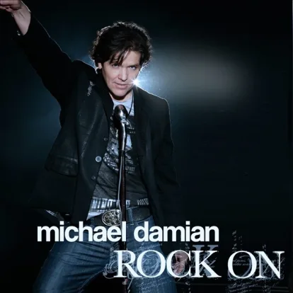 Cover: Rock On von Michael Damian