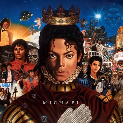Cover: Hold My Hand von Michael Jackson feat. Akon
