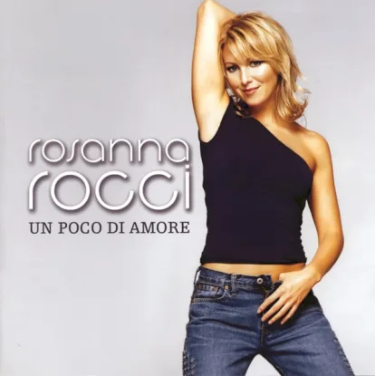 Cover: Un Anno D'Amore von Michael Morgan & Rosanna Rocci