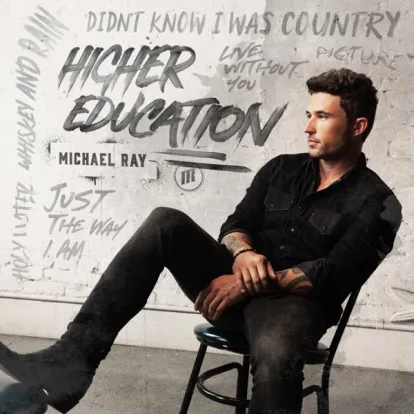 Cover: Whiskey And Rain von Michael Ray