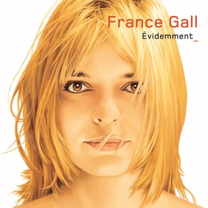 Cover: Superficiel et léger von Michel Berger & France Gall