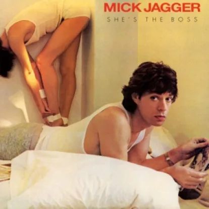 Cover: Just Another Night (Live at Live Aid, John F. Kennedy Stadium, 13th July 1985) von Mick Jagger