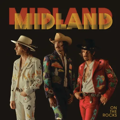 Cover: Burn Out von Midland