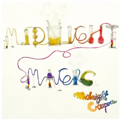 Cover: Diamonds von Midnight Magic