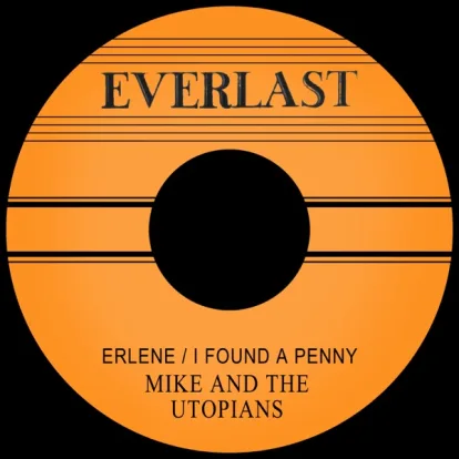 Cover: I Wish (1958)  von Mike & The Utopians