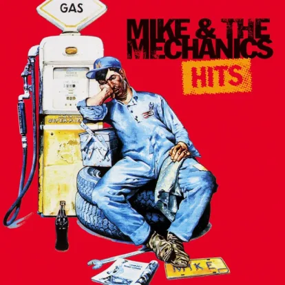 Cover: Everybody Gets A Second Chance von Mike & The Mechanics