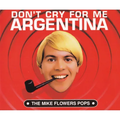 Cover: Wonderwall von Mike Flowers Pops
