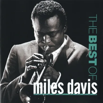 Cover: A Night In Tunisia von Miles Davis