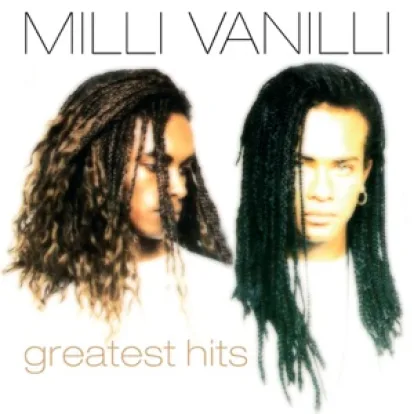 Cover: Baby Don't Forget My Number (Radio Mix) von Milli Vanilli