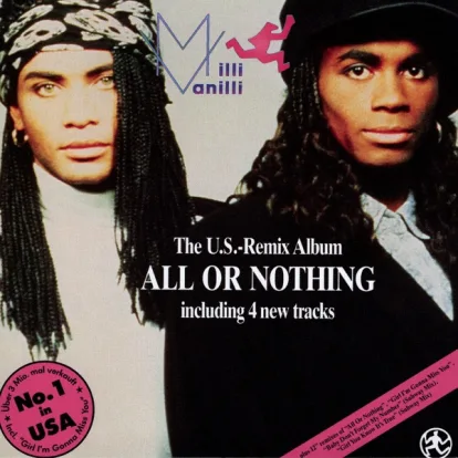 Cover: More Than You'll Ever Know von Milli Vanilli