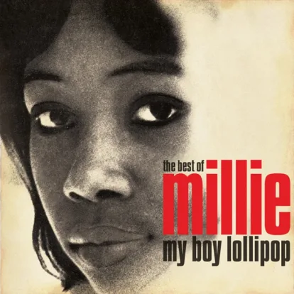 Cover: My boy lollipop  von Millie Small