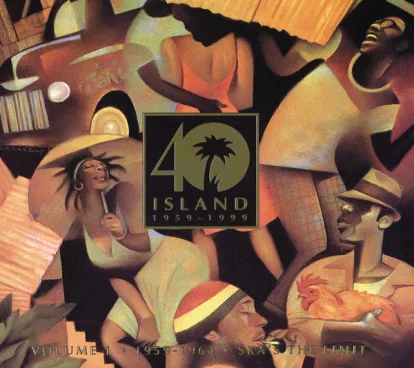 Cover: My Boy Lollipop  70 von Millie Small