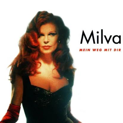 Cover: Mein Weg Mit Dir von Milva
