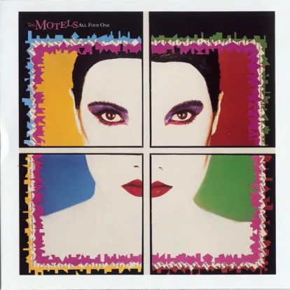Cover: Only The Lonely von Motels