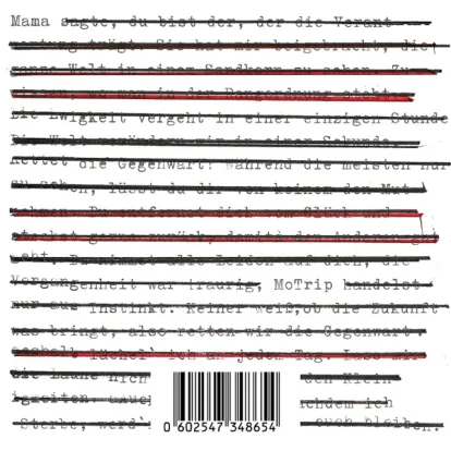 Cover: So Wie Du Bist von Motrip feat. Lary