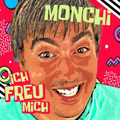 Cover: Ich Freu Mich von Monchi