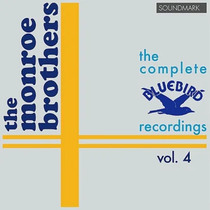 Cover: Little Joe von Monroe Brothers