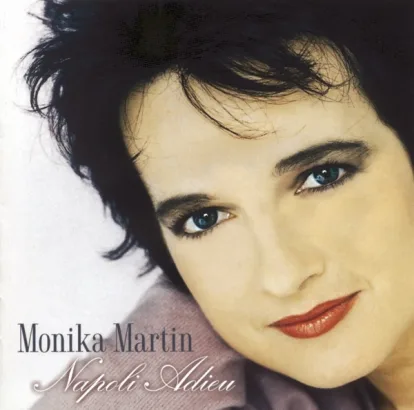 Cover: Erste Liebe von Monika Martin