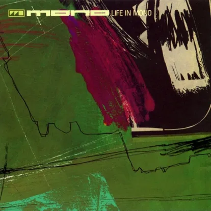Cover: Life in Mono (Radio Edit) von Mono
