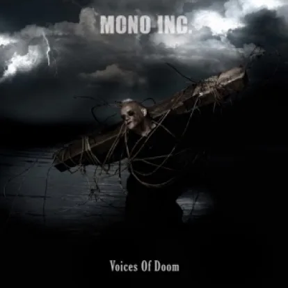 Cover: Voices of Doom von Mono Inc.