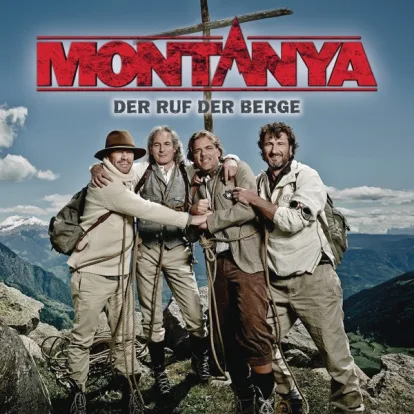 Cover: Ich denk an dich von Montanya