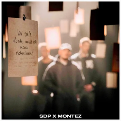 Cover: Fieber von Montez & SDP