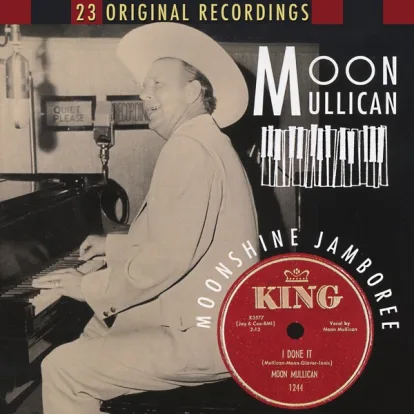 Cover: Good Deal Lucille von Moon Mullican
