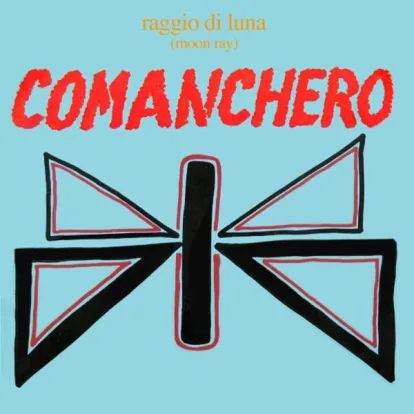 Cover: Comanchero von Moon Ray