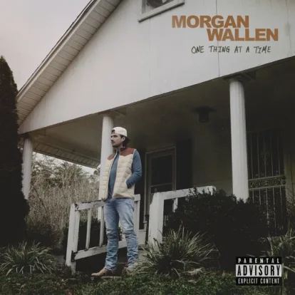 Cover: Cowgirls (feat. ERNEST) von Morgan Wallen, ERNEST