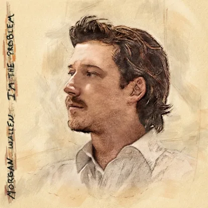 Cover: I Ain't Comin' Back von Morgan Wallen feat. Post Malone