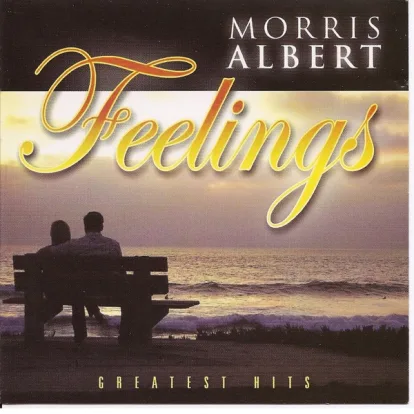 Cover: Feelings  70 von Morris Albert