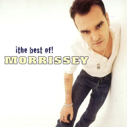 Cover: Everyday Is Like Sunday (live) von Morrissey