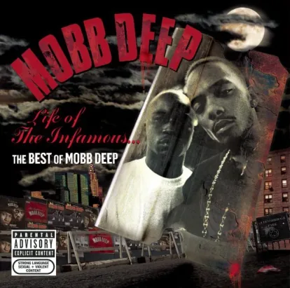 Cover: Survival Of The Fittest von Mobb Deep