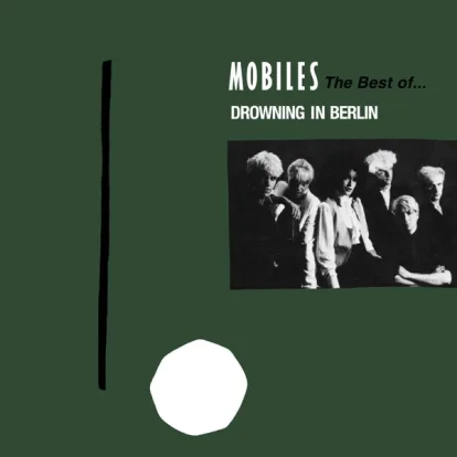 Cover: Drowning in Berlin von Mobiles