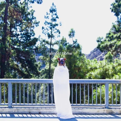 Cover: Almost Home (Sebastien Edit) von Moby feat. Damien Jurado