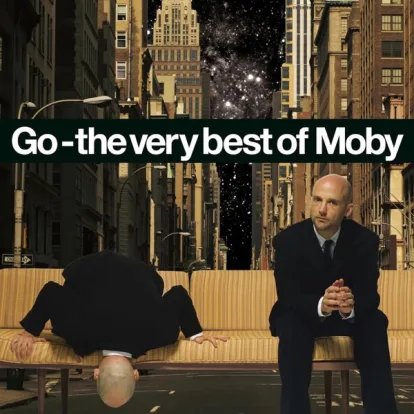 Cover: New York, New York von Moby feat. Debbie Harry