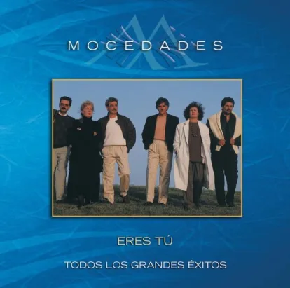 Cover: Eres Tú von Mocedades