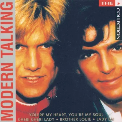 Cover: Cheri, Cheri Lady (feat. Eric Singleton) (Extended Version) von Modern Talking